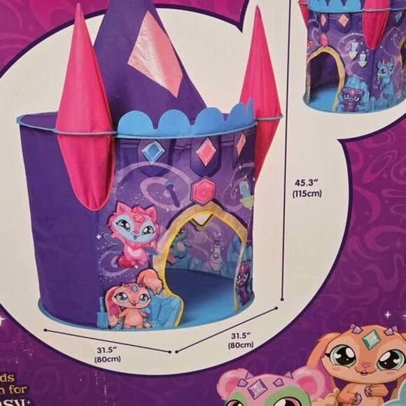 Magic mixies pop-up play tent - Picture 6 of 7